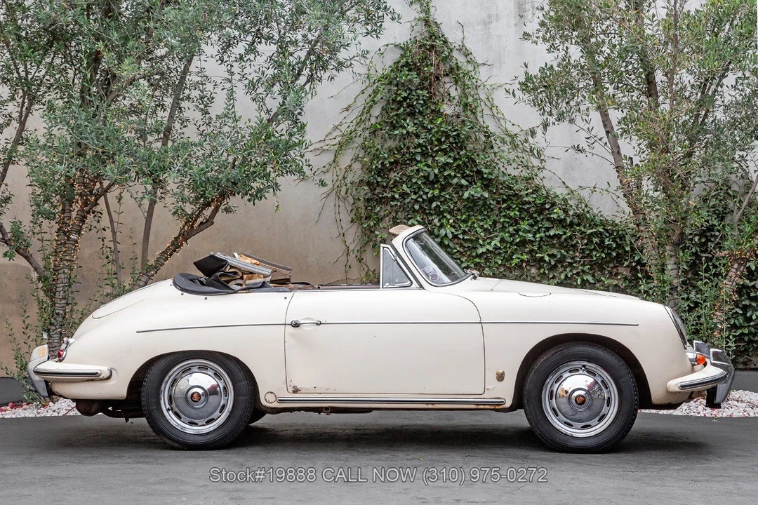 1963 Porsche 356 B - Image 4 of 31