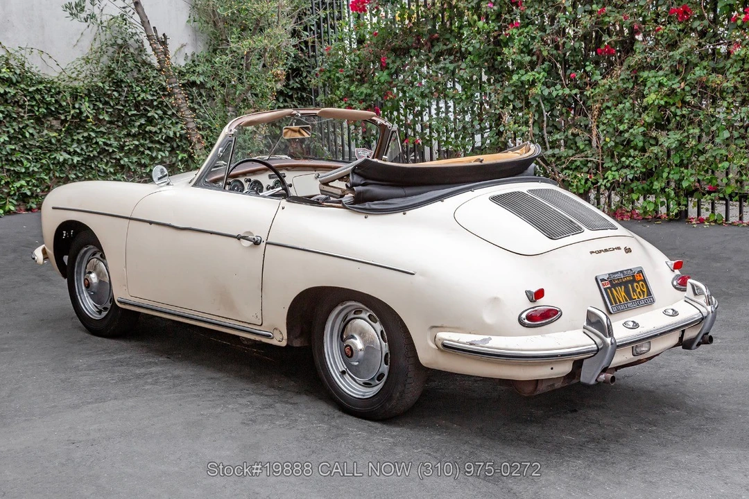 1963 Porsche 356 B - Image 8 of 31