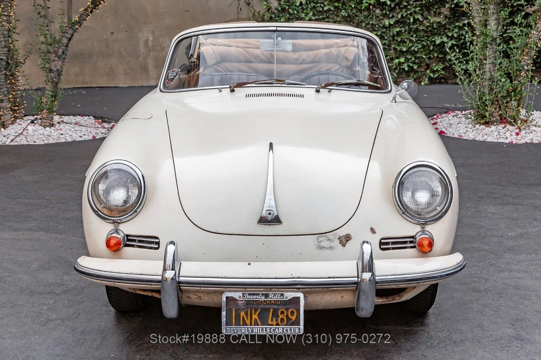 1963 Porsche 356 B - Image 2 of 31