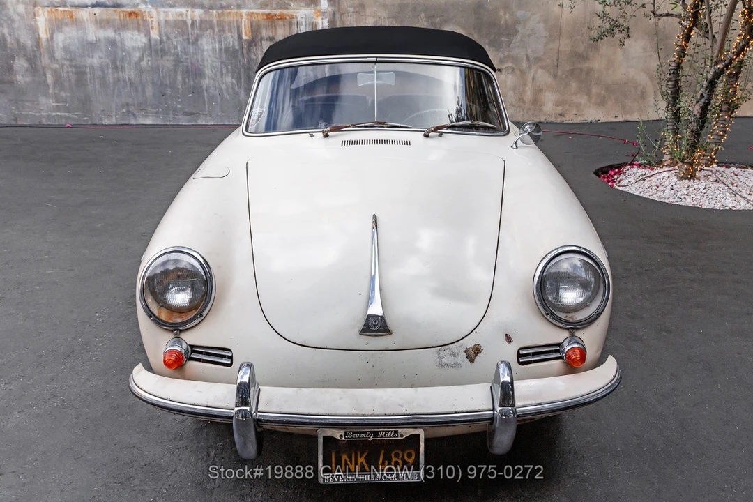 1963 Porsche 356 B - Image 10 of 31