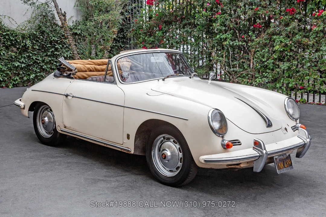 1963 Porsche 356 B - Image 3 of 31