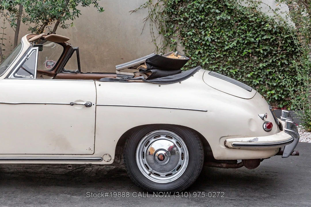 1963 Porsche 356 B - Image 20 of 31