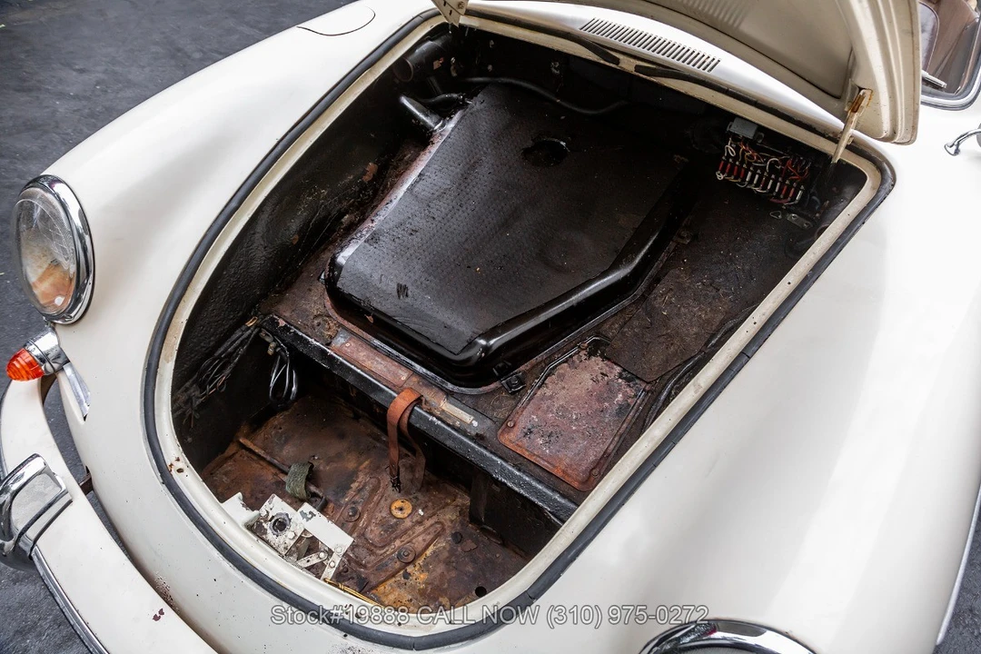 1963 Porsche 356 B - Image 31 of 31