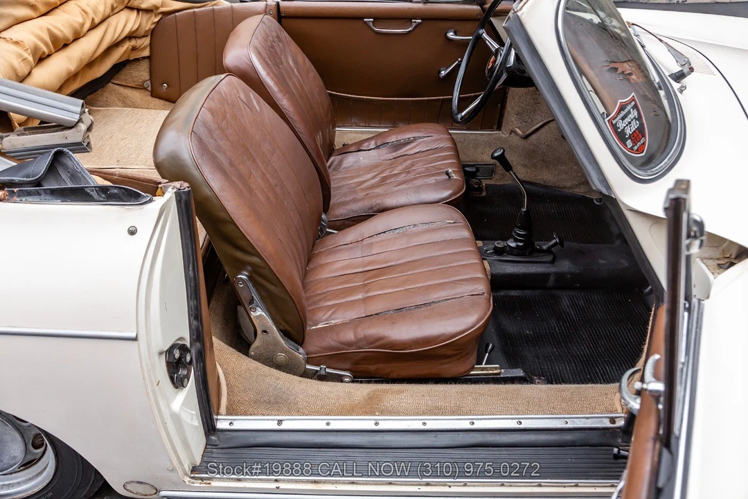 1963 Porsche 356 B - Image 27 of 31