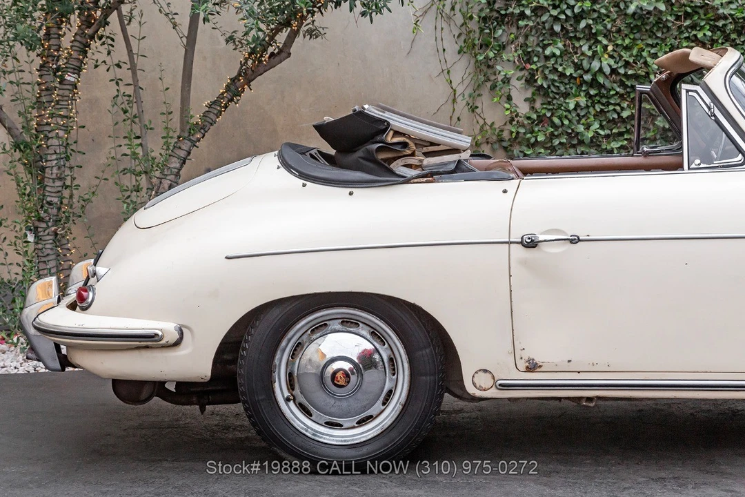 1963 Porsche 356 B - Image 18 of 31