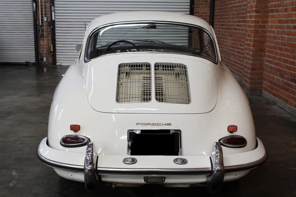 1963 Porsche 356 B - Image 11 of 31