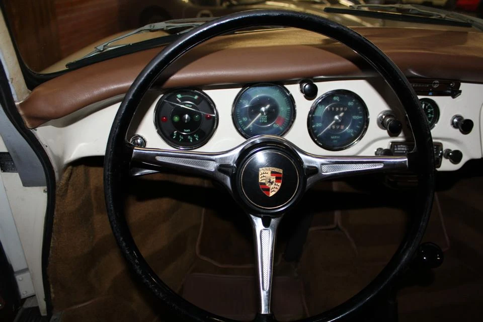 1963 Porsche 356 B - Image 28 of 31