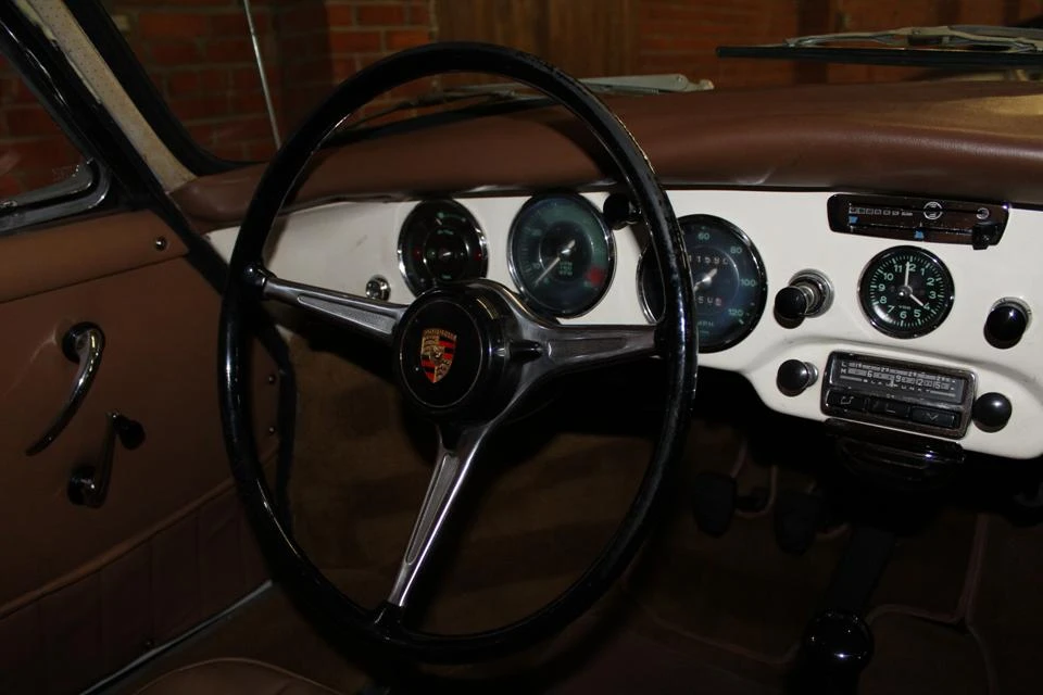 1963 Porsche 356 B - Image 27 of 31