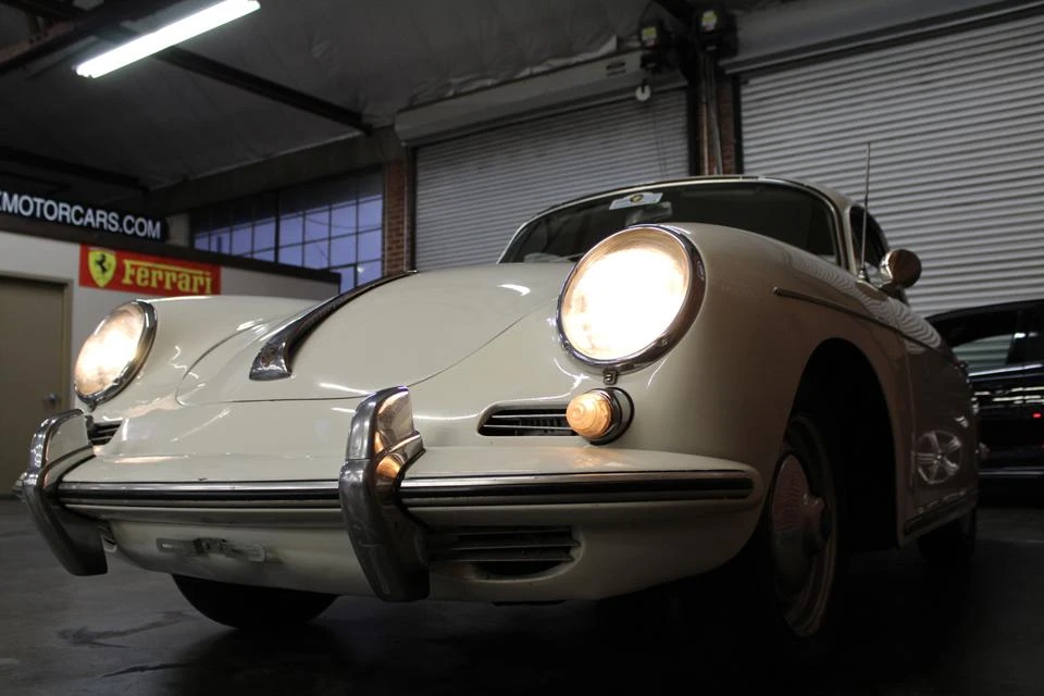 1963 Porsche 356 B - Image 17 of 31