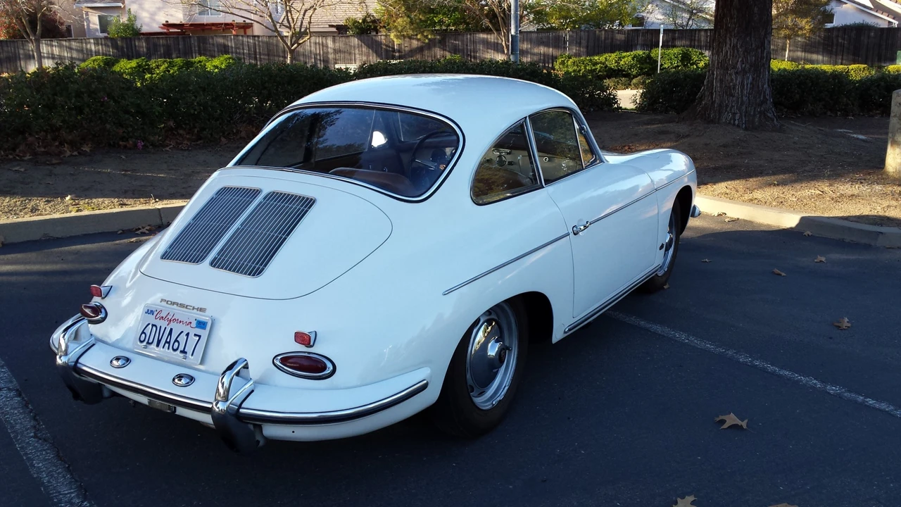 1963 Porsche 356 B - Image 6 of 31