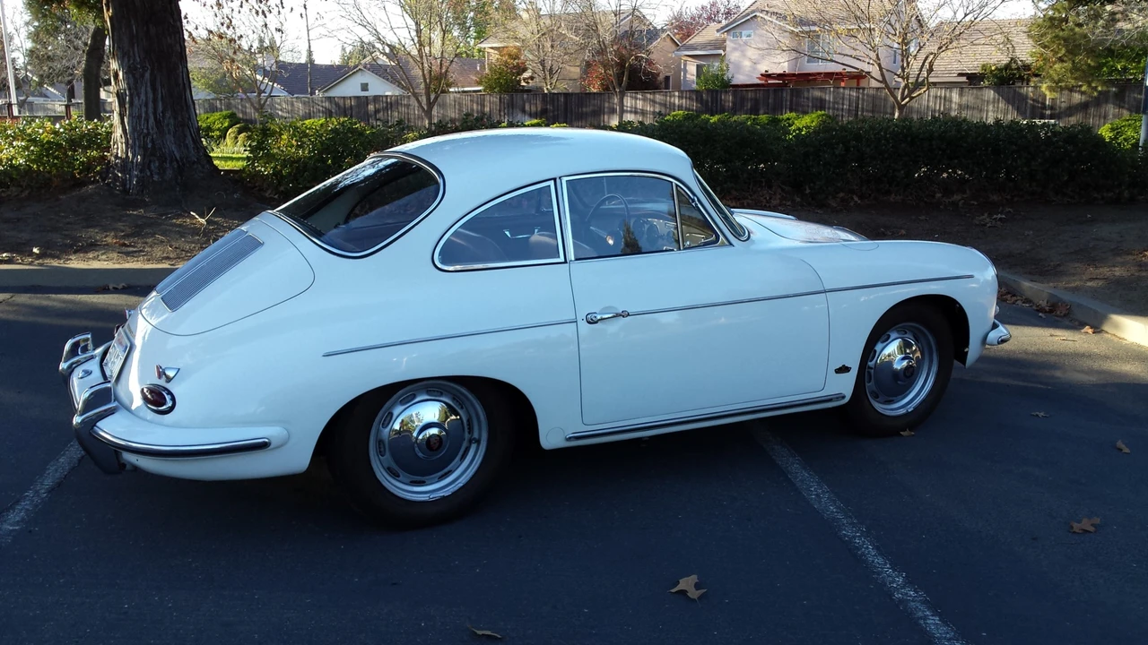 1963 Porsche 356 B - Image 5 of 31