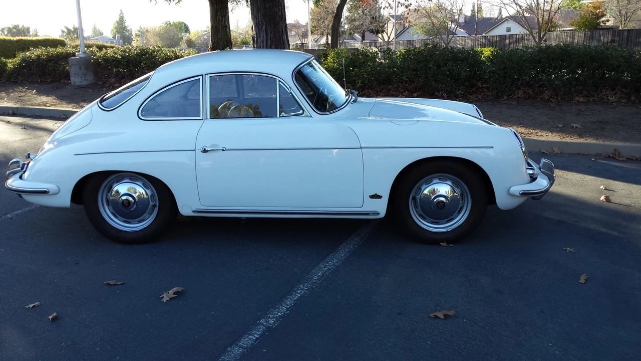 1963 Porsche 356 B - Image 4 of 31