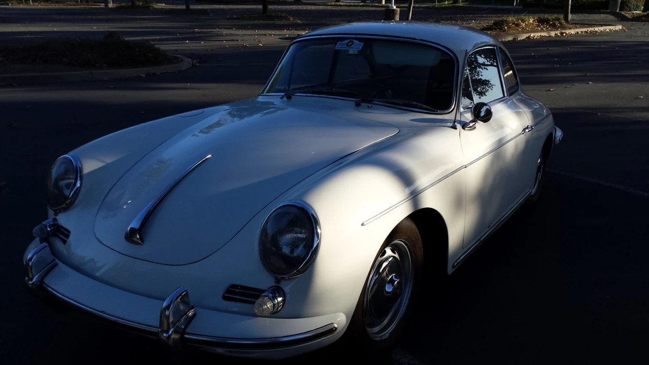 1963 Porsche 356 B - Image 14 of 31