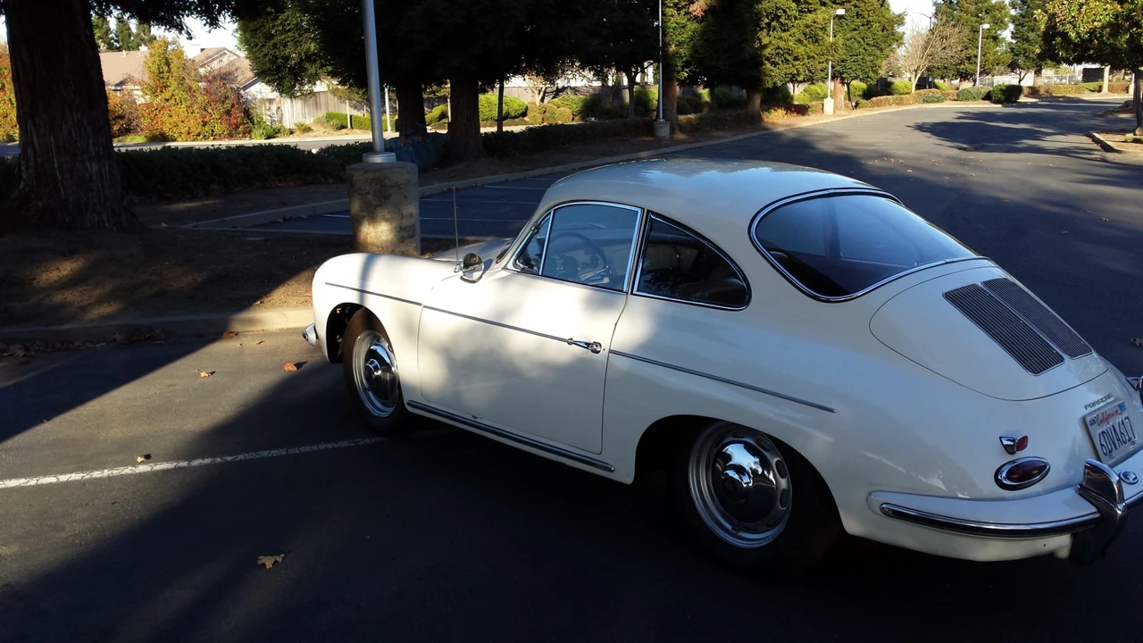 1963 Porsche 356 B - Image 13 of 31