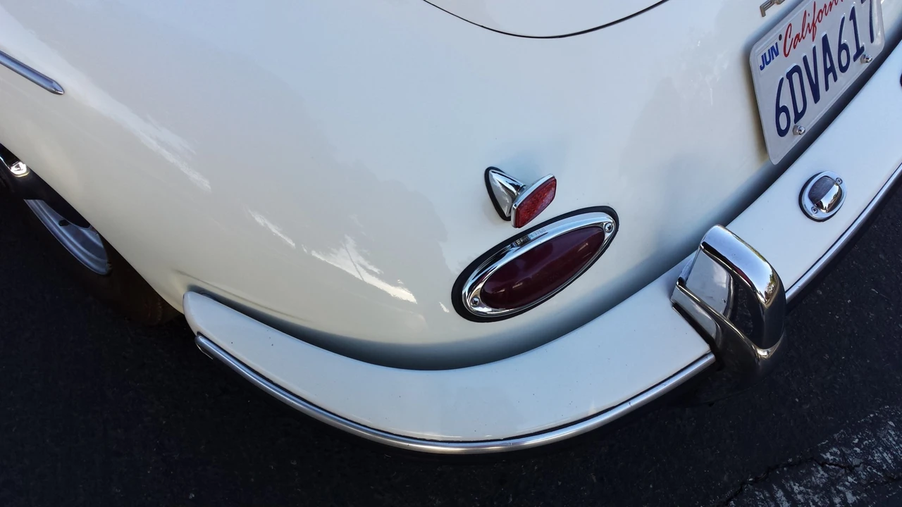1963 Porsche 356 B - Image 26 of 31