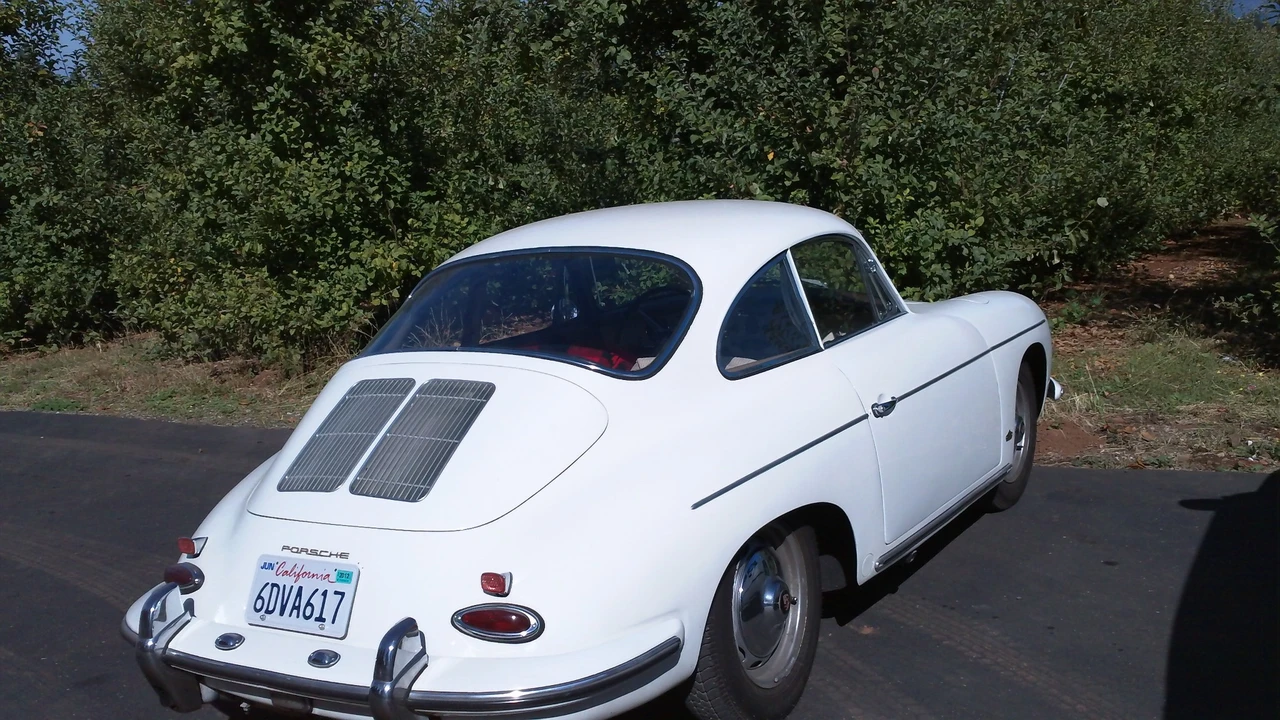 1963 Porsche 356 B - Image 7 of 31
