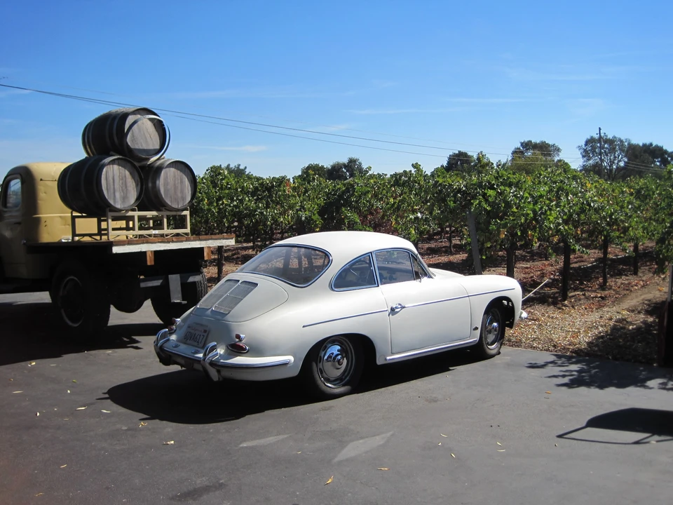 1963 Porsche 356 B - Image 9 of 31