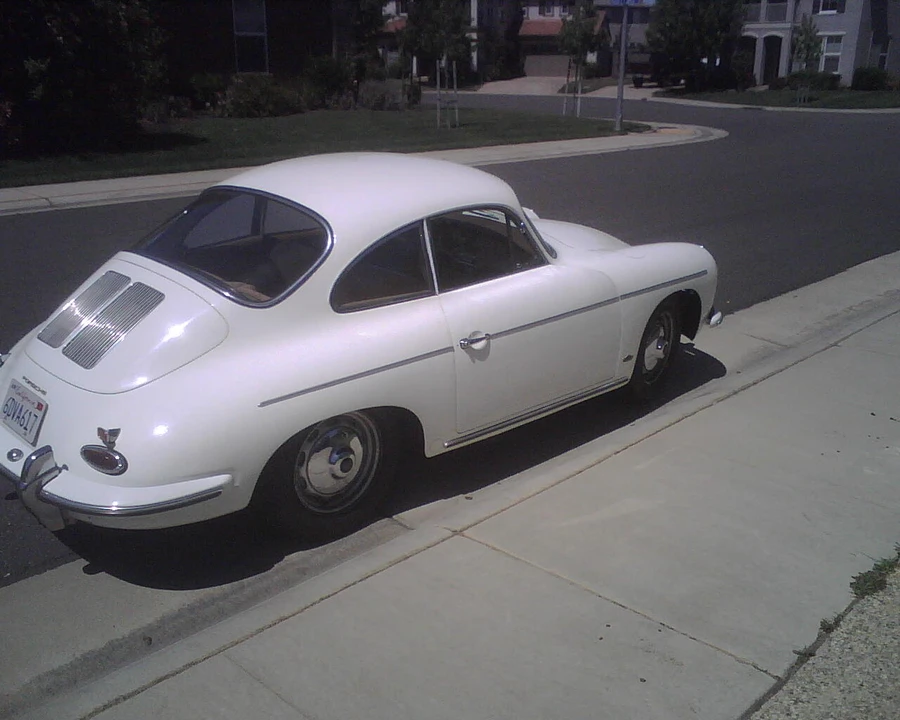 1963 Porsche 356 B - Image 10 of 31