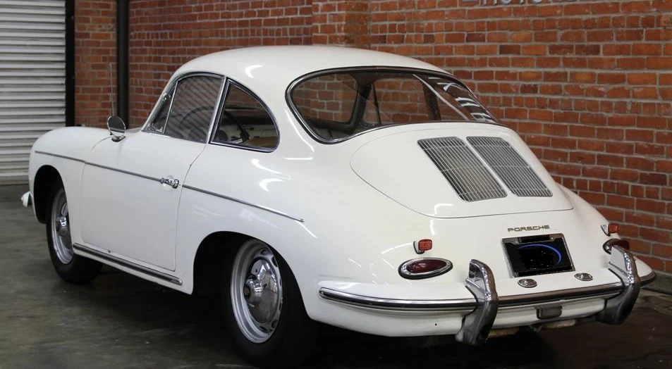 1963 Porsche 356 B - Image 15 of 31