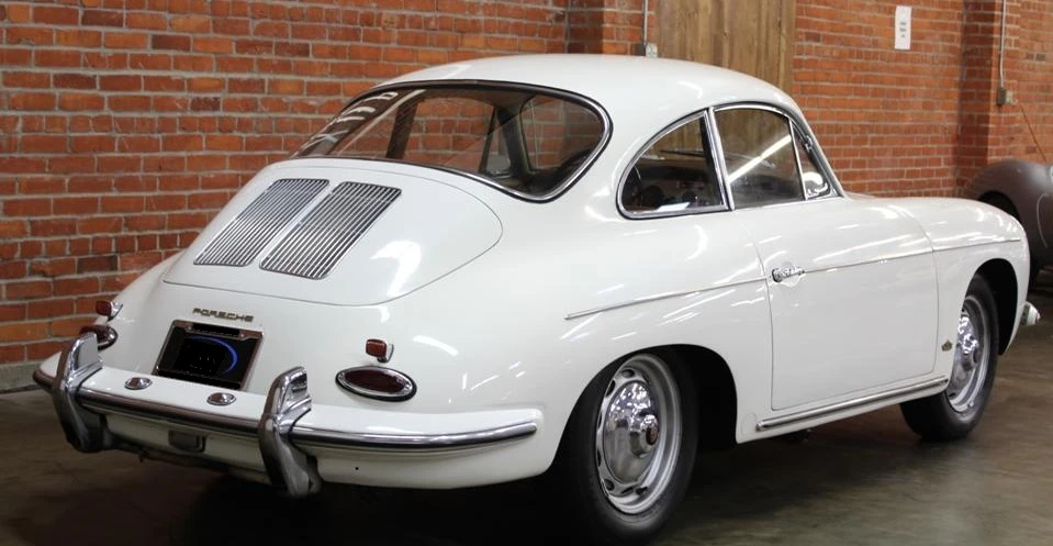 1963 Porsche 356 B - Image 8 of 31