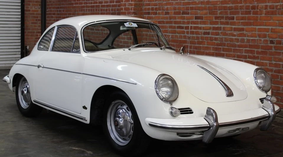 1963 Porsche 356 B - Image 2 of 31