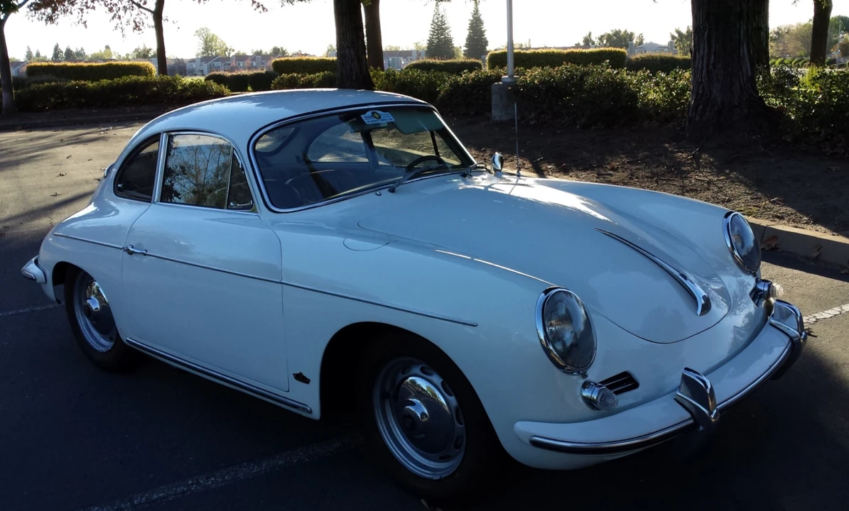 1963 Porsche 356 B - Image 3 of 31