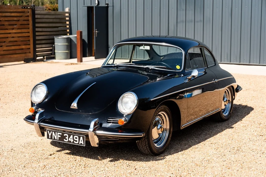 1963 Porsche 356 B - Image 7 of 30