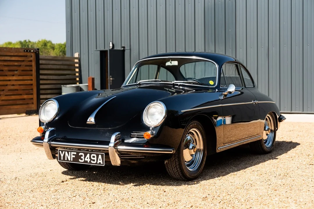 1963 Porsche 356 B - Image 5 of 30