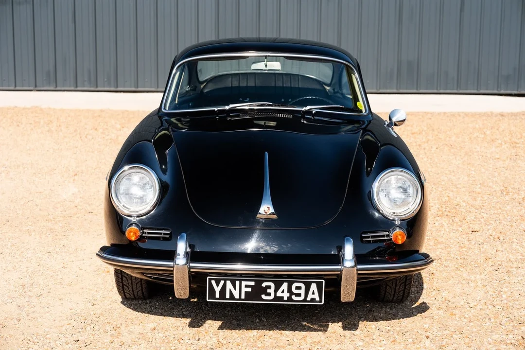 1963 Porsche 356 B - Image 9 of 30