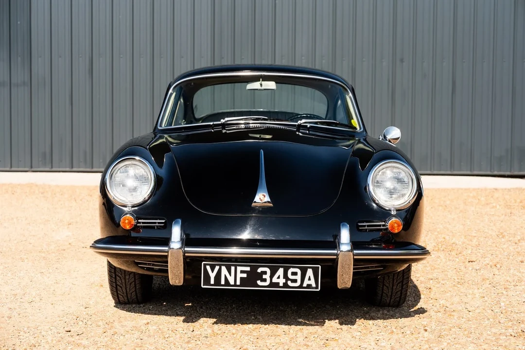 1963 Porsche 356 B - Image 3 of 30