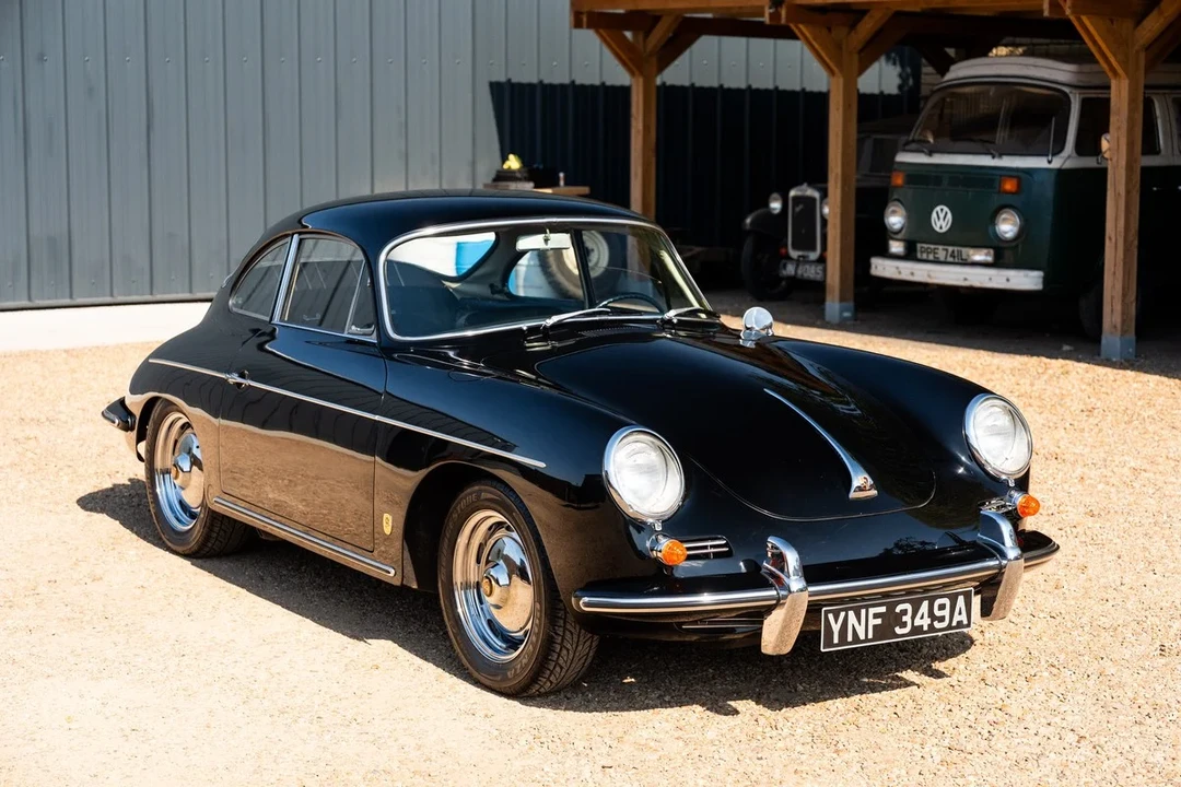 1963 Porsche 356 B - Image 11 of 30