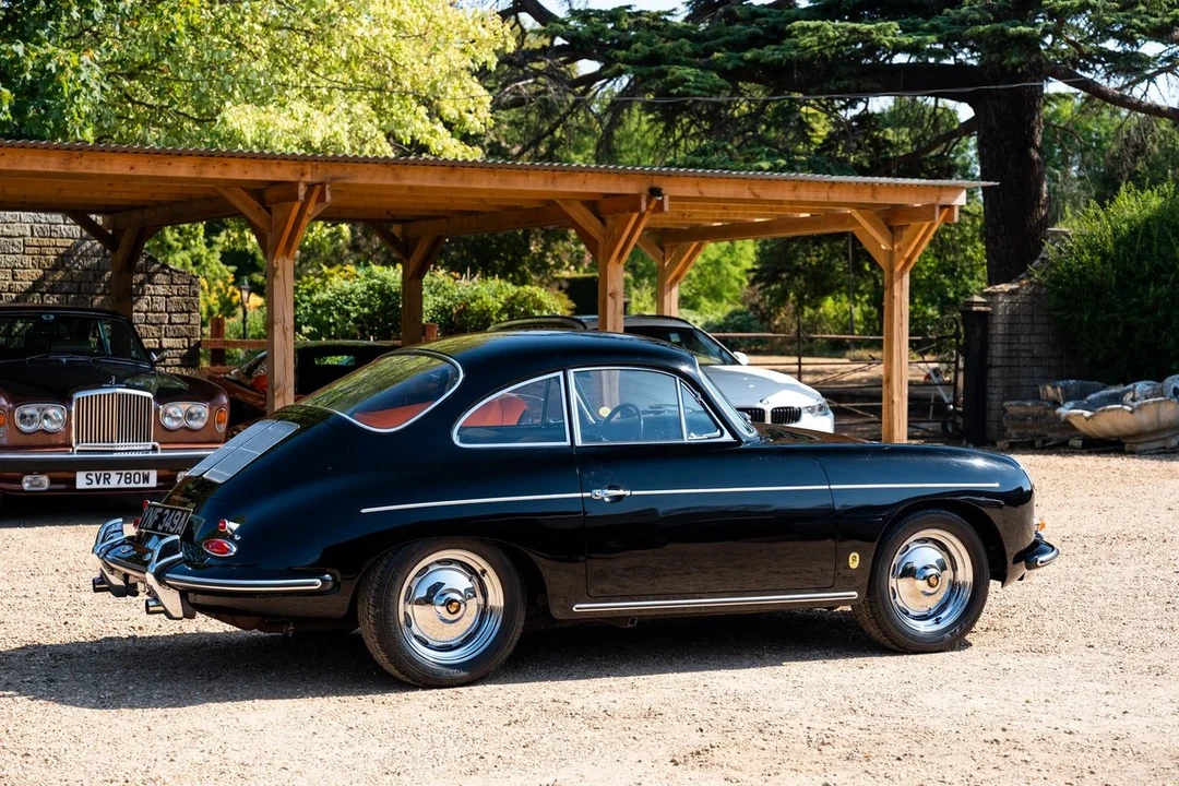1963 Porsche 356 B - Image 13 of 30