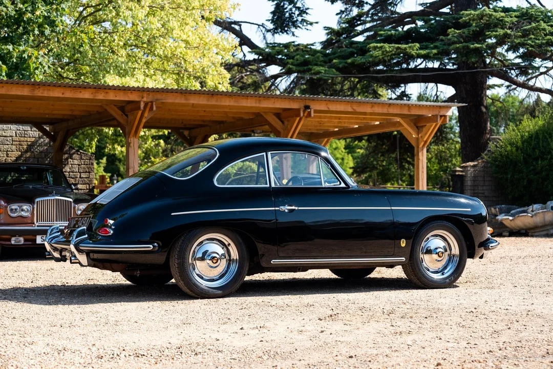 1963 Porsche 356 B - Image 15 of 30