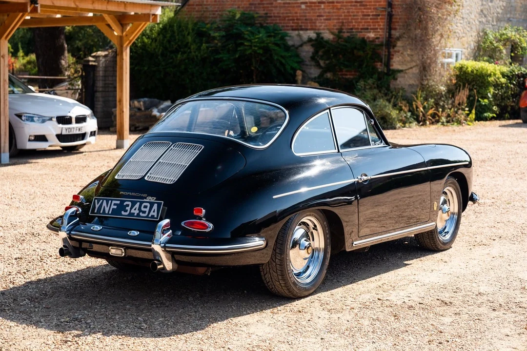1963 Porsche 356 B - Image 17 of 30