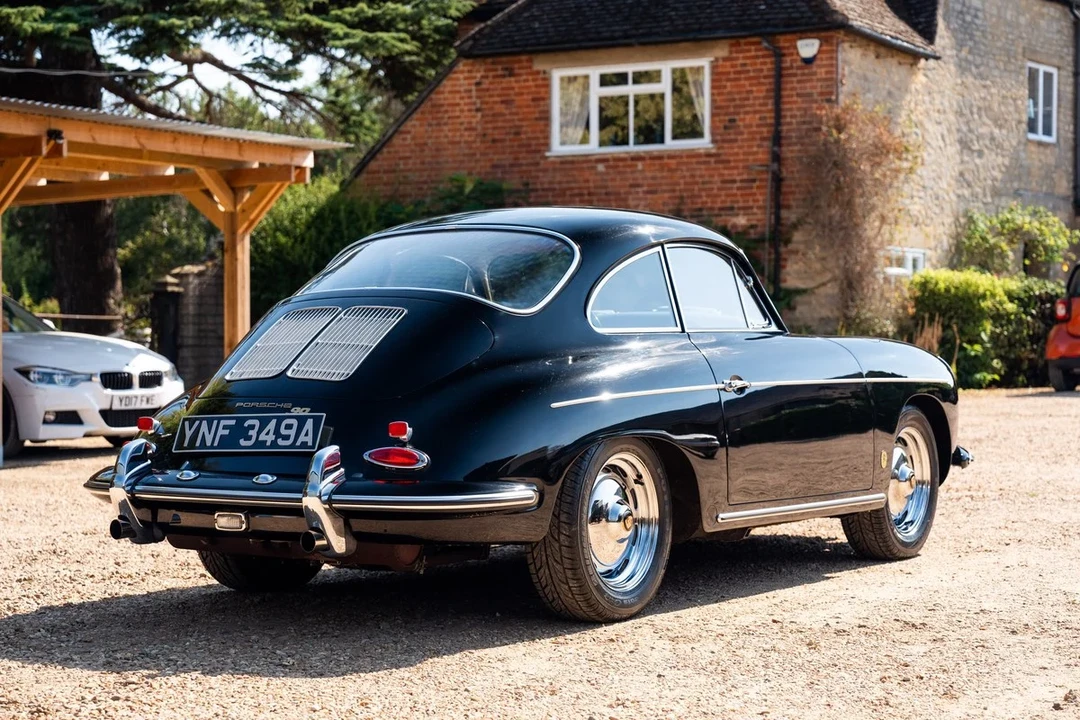 1963 Porsche 356 B - Image 19 of 30
