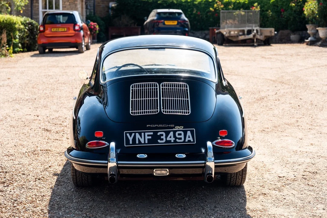 1963 Porsche 356 B - Image 21 of 30