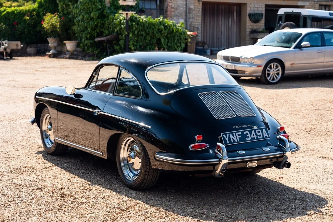 1963 Porsche 356 B - Image 23 of 30