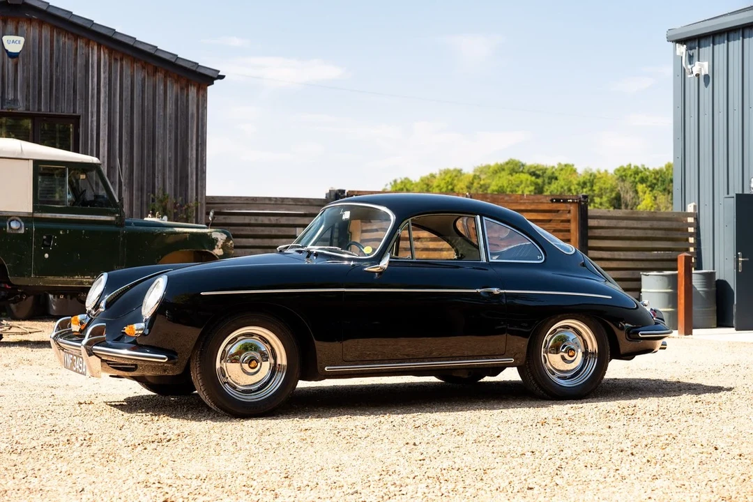 1963 Porsche 356 B - Image 26 of 30