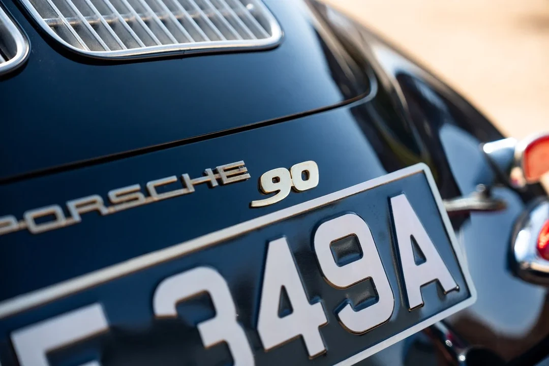 1963 Porsche 356 B - Image 18 of 30