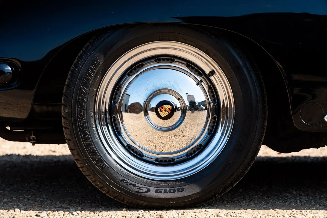 1963 Porsche 356 B - Image 30 of 30