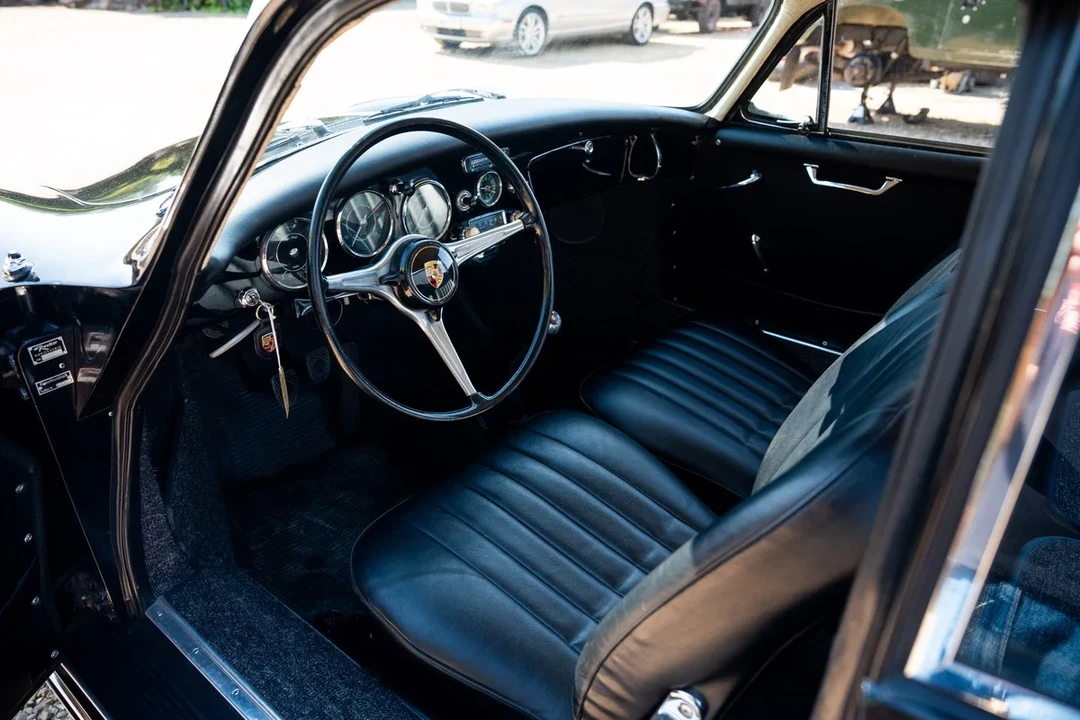 1963 Porsche 356 B - Image 2 of 30