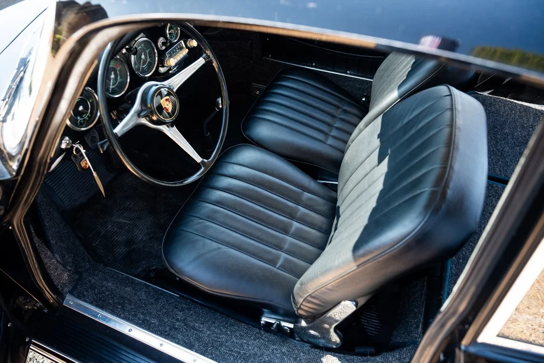 1963 Porsche 356 B - Image 6 of 30