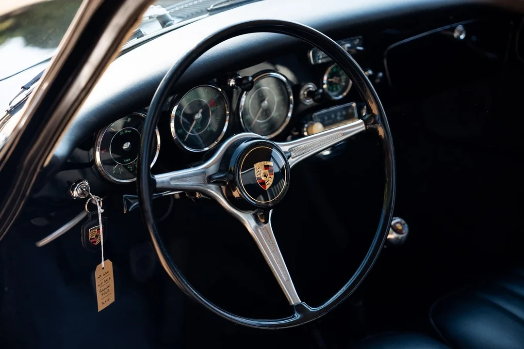 1963 Porsche 356 B - Image 10 of 30