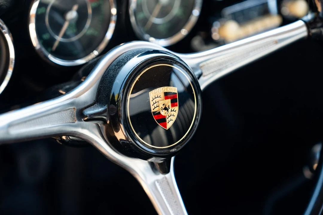 1963 Porsche 356 B - Image 12 of 30