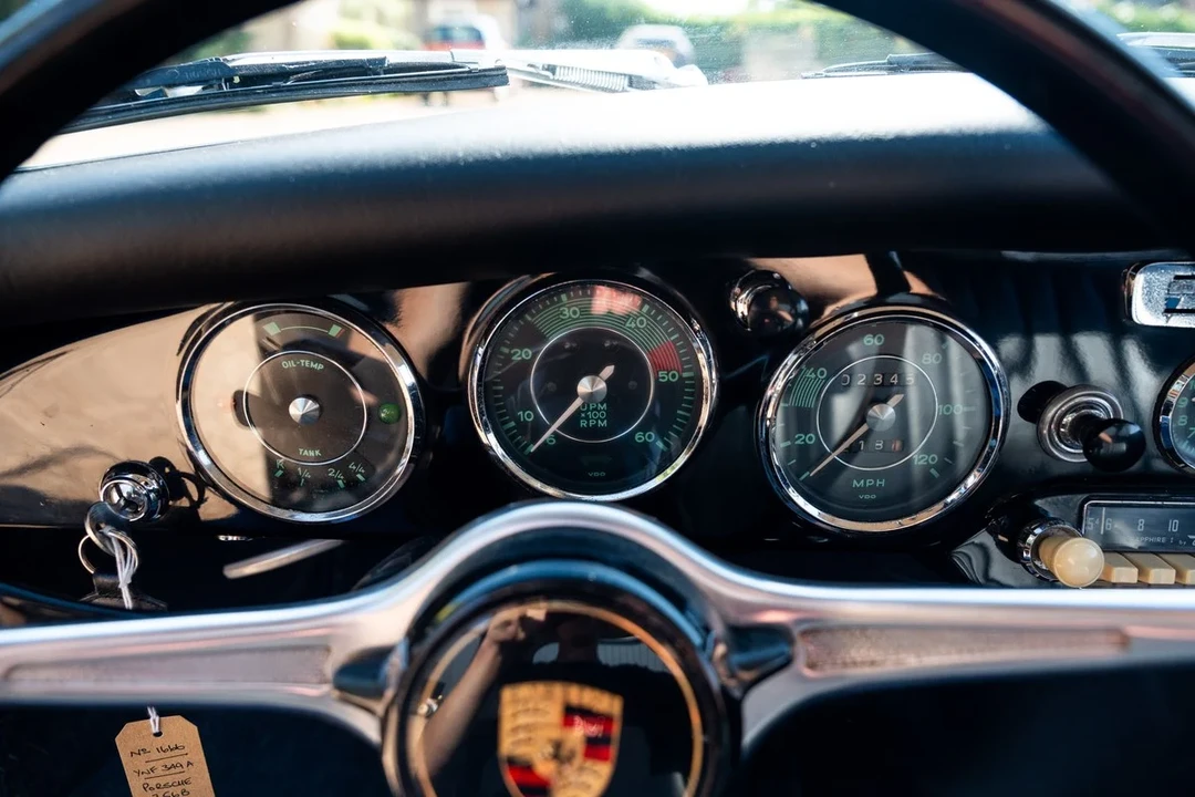 1963 Porsche 356 B - Image 20 of 30