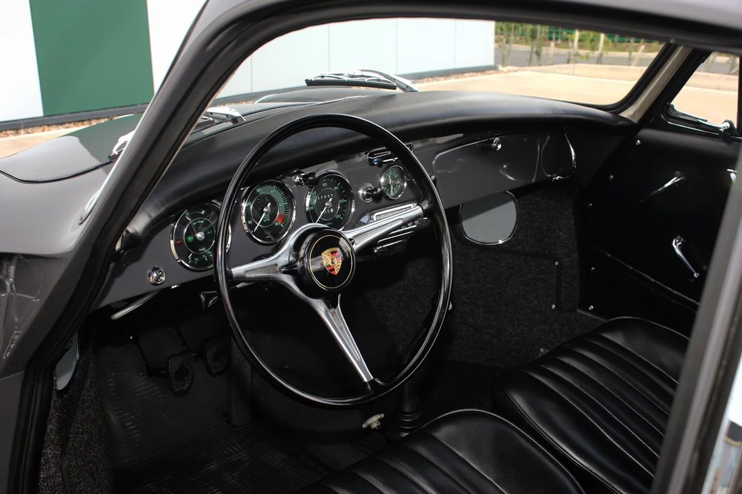1963 Porsche 356 B - Image 5 of 30