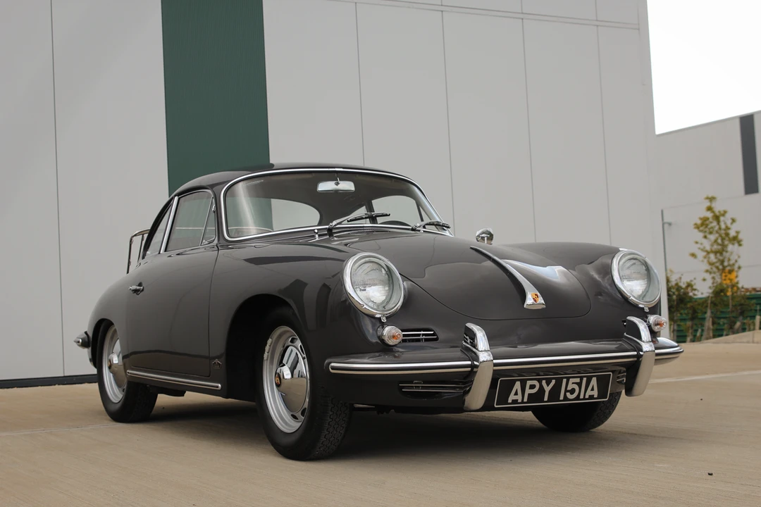 1963 Porsche 356 B - Image 21 of 30