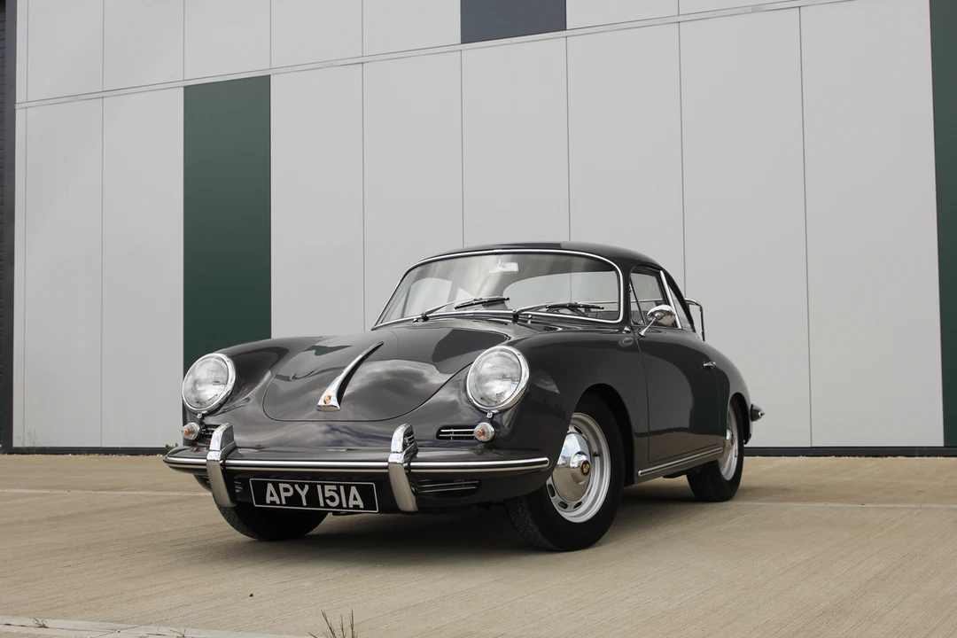 1963 Porsche 356 B - Image 26 of 30