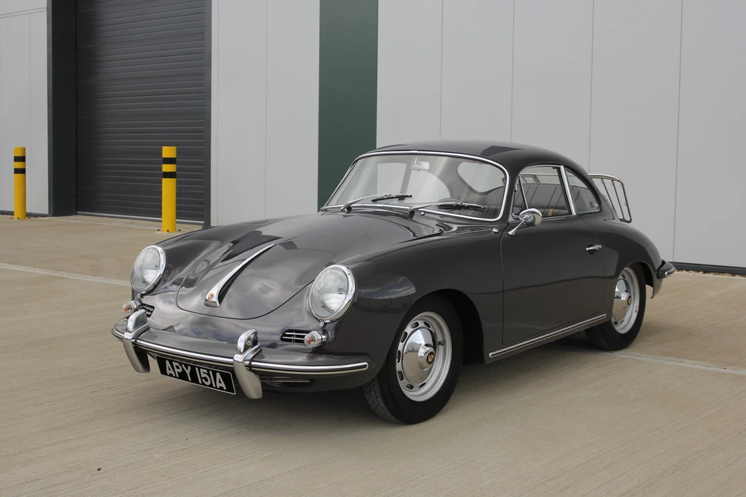 1963 Porsche 356 B - Image 25 of 30