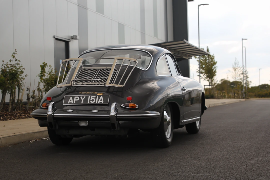 1963 Porsche 356 B - Image 17 of 30